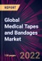 Global Medical Tapes and Bandages Market 2022-2026 - Product Thumbnail Image