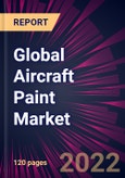 Global Aircraft Paint Market 2022-2026- Product Image