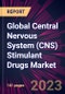 Global Central Nervous System (CNS) Stimulant Drugs Market 2022-2026 - Product Thumbnail Image