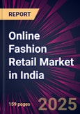 Online Fashion Retail Market in India 2023-2027- Product Image