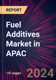 Fuel Additives Market in APAC 2022-2026- Product Image