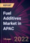 Fuel Additives Market in APAC 2022-2026 - Product Thumbnail Image