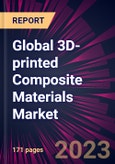 Global 3D-printed Composite Materials Market 2023-2027- Product Image