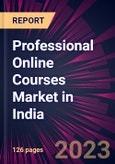 Professional Online Courses Market in India 2022-2026- Product Image