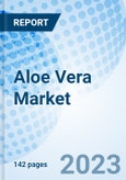 Aloe Vera Market: Global Market Size, Forecast, Insights, and Competitive Landscape- Product Image
