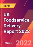 UK Foodservice Delivery Report 2022- Product Image