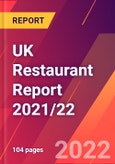 UK Restaurant Report 2021/22- Product Image