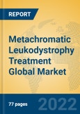 Metachromatic Leukodystrophy Treatment Global Market Insights 2022, Analysis and Forecast to 2027, by Manufacturers, Regions, Technology, Application, Product Type- Product Image