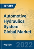 Automotive Hydraulics System Global Market Insights 2022, Analysis and Forecast to 2027, by Manufacturers, Regions, Technology, Application, Product Type- Product Image