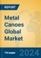 Metal Canoes Global Market Insights 2024, Analysis and Forecast to 2029, by Manufacturers, Regions, Technology, Application, Product Type - Product Image