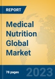 Medical Nutrition Global Market Insights 2023, Analysis and Forecast to 2028, by Manufacturers, Regions, Technology, Application, Product Type- Product Image