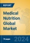 Medical Nutrition Global Market Insights 2023, Analysis and Forecast to 2028, by Manufacturers, Regions, Technology, Application, Product Type - Product Thumbnail Image