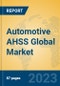 Automotive AHSS Global Market Insights 2023, Analysis and Forecast to 2028, by Manufacturers, Regions, Technology, Application, Product Type - Product Thumbnail Image