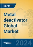 Metal Deactivator Global Market Insights 2024, Analysis and Forecast to 2029, by Manufacturers, Regions, Technology, Application, and Product Type- Product Image