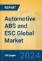 Automotive ABS and ESC Global Market Insights 2024, Analysis and Forecast to 2029, by Manufacturers, Regions, Technology, Product Type - Product Thumbnail Image