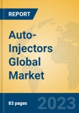 Auto-Injectors Global Market Insights 2022, Analysis and Forecast to 2027, by Manufacturers, Regions, Technology, Product Type- Product Image