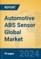 Automotive ABS Sensor Global Market Insights 2024, Analysis and Forecast to 2029, by Manufacturers, Regions, Technology, Application, Product Type - Product Thumbnail Image