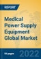 Medical Power Supply Equipment Global Market Insights 2022, Analysis and Forecast to 2027, by Manufacturers, Regions, Technology, Application, Product Type - Product Image