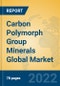 Carbon Polymorph Group Minerals Global Market Insights 2022, Analysis and Forecast to 2027, by Manufacturers, Regions, Technology, Application, Product Type - Product Image