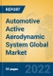 Automotive Active Aerodynamic System Global Market Insights 2022, Analysis and Forecast to 2027, by Manufacturers, Regions, Technology, Application, Product Type - Product Image