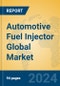 Automotive Fuel Injector Global Market Insights 2023, Analysis and Forecast to 2028, by Manufacturers, Regions, Technology, Application, Product Type - Product Thumbnail Image