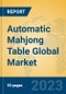 Automatic Mahjong Table Global Market Insights 2023, Analysis and Forecast to 2028, by Manufacturers, Regions, Technology, Application, Product Type - Product Image