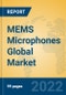 MEMS Microphones Global Market Insights 2022, Analysis and Forecast to 2027, by Manufacturers, Regions, Technology, Application, Product Type - Product Image