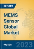 MEMS Sensor Global Market Insights 2023, Analysis and Forecast to 2028, by Manufacturers, Regions, Technology, Product Type- Product Image