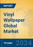 Vinyl Wallpaper Global Market Insights 2024, Analysis and Forecast to 2029, by Manufacturers, Regions, Technology, Application- Product Image