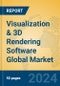 Visualization & 3D Rendering Software Global Market Insights 2024, Analysis and Forecast to 2029, by Market Participants, Regions, Technology, Application, Product Type - Product Image