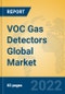 VOC Gas Detectors Global Market Insights 2022, Analysis and Forecast to 2027, by Manufacturers, Regions, Technology, Application, Product Type - Product Image