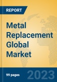 Metal Replacement Global Market Insights 2023, Analysis and Forecast to 2028, by Manufacturers, Regions, Technology, Application, Product Type- Product Image