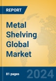 Metal Shelving Global Market Insights 2023, Analysis and Forecast to 2028, by Manufacturers, Regions, Technology, Application, Product Type- Product Image