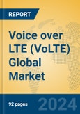 Voice over LTE (VoLTE) Global Market Insights 2024, Analysis and Forecast to 2029, by Manufacturers, Regions, Technology, Application, Product Type- Product Image