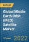 Global Middle Earth Orbit (MEO) Satellite Market 2021-2027 - Product Thumbnail Image