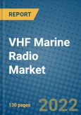 VHF Marine Radio Market 2021-2027- Product Image