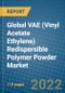 Global VAE (Vinyl Acetate Ethylene) Redispersible Polymer Powder Market 2021-2027 - Product Thumbnail Image