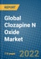 Global Clozapine N Oxide Market 2021-2027 - Product Thumbnail Image