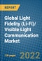 Global Light Fidelity (Li-Fi)/ Visible Light Communication Market 2021-2027 - Product Image