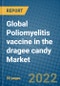 Global Poliomyelitis vaccine in the dragee candy Market 2021-2027 - Product Thumbnail Image