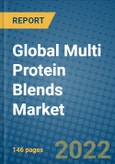 Global Multi Protein Blends Market 2021-2027- Product Image