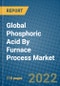 Global Phosphoric Acid By Furnace Process Market 2021-2027 - Product Thumbnail Image
