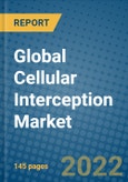 Global Cellular Interception Market 2021-2027- Product Image