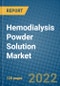 Hemodialysis Powder Solution Market 2021-2027 - Product Image