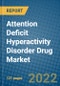 Attention Deficit Hyperactivity Disorder Drug Market 2021-2027 - Product Image