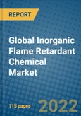 Global Inorganic Flame Retardant Chemical Market 2021-2027- Product Image