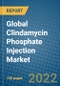 Global Clindamycin Phosphate Injection Market 2021-2027 - Product Image