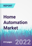 Home Automation Market by Connection Type, by Application, by Management, and by System Type - Global Opportunity Analysis and Industry Forecast 2022-2030- Product Image