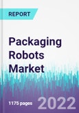 Packaging Robots Market by Product Type, by Payload Capacity, by Application, by Reach and by Packaging Type - Global Opportunity Analysis and Industry Forecast 2022-2030- Product Image
