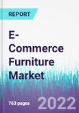 E- Commerce Furniture Market by Type, by Product Type, by Material Type, by End Use, and by Price Range - Global Opportunity Analysis and Industry Forecast 2022-2030- Product Image